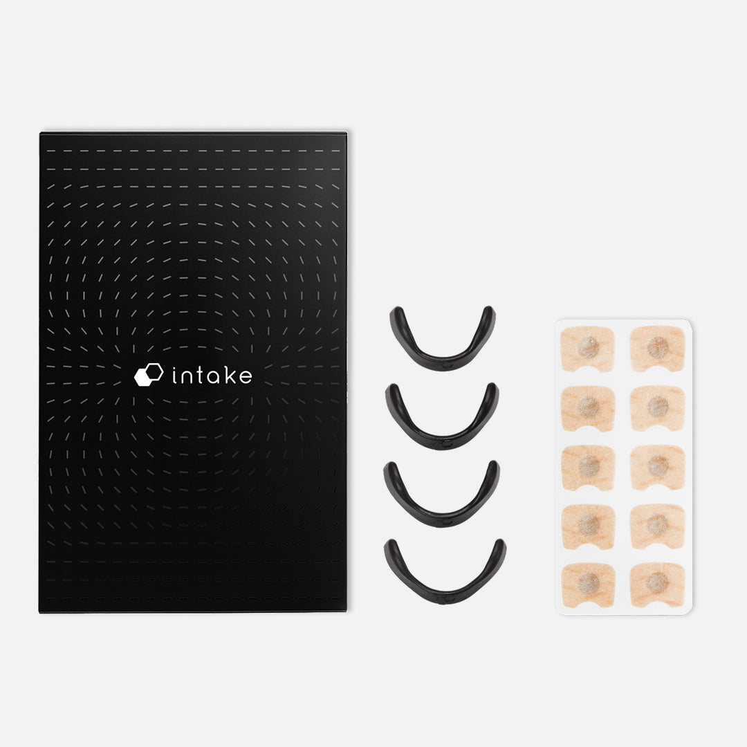 Intake Starter Kit, selected kit